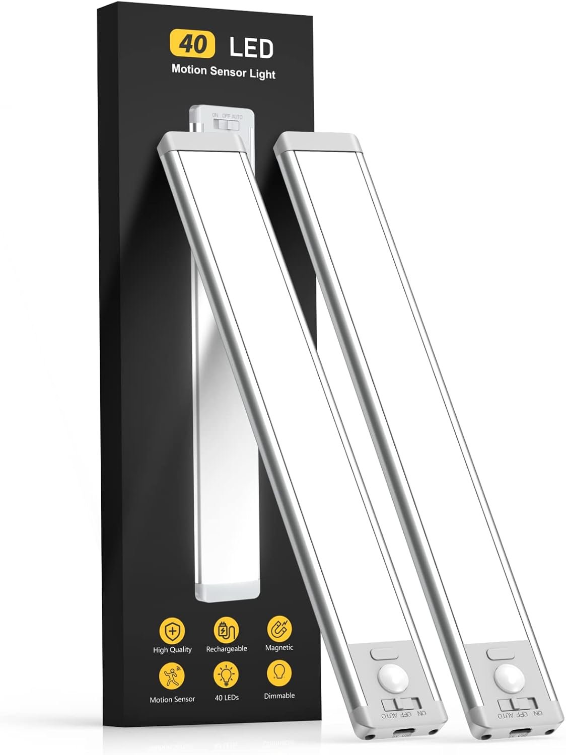 The GlideLight Pro | Wireless Task & Closet Light